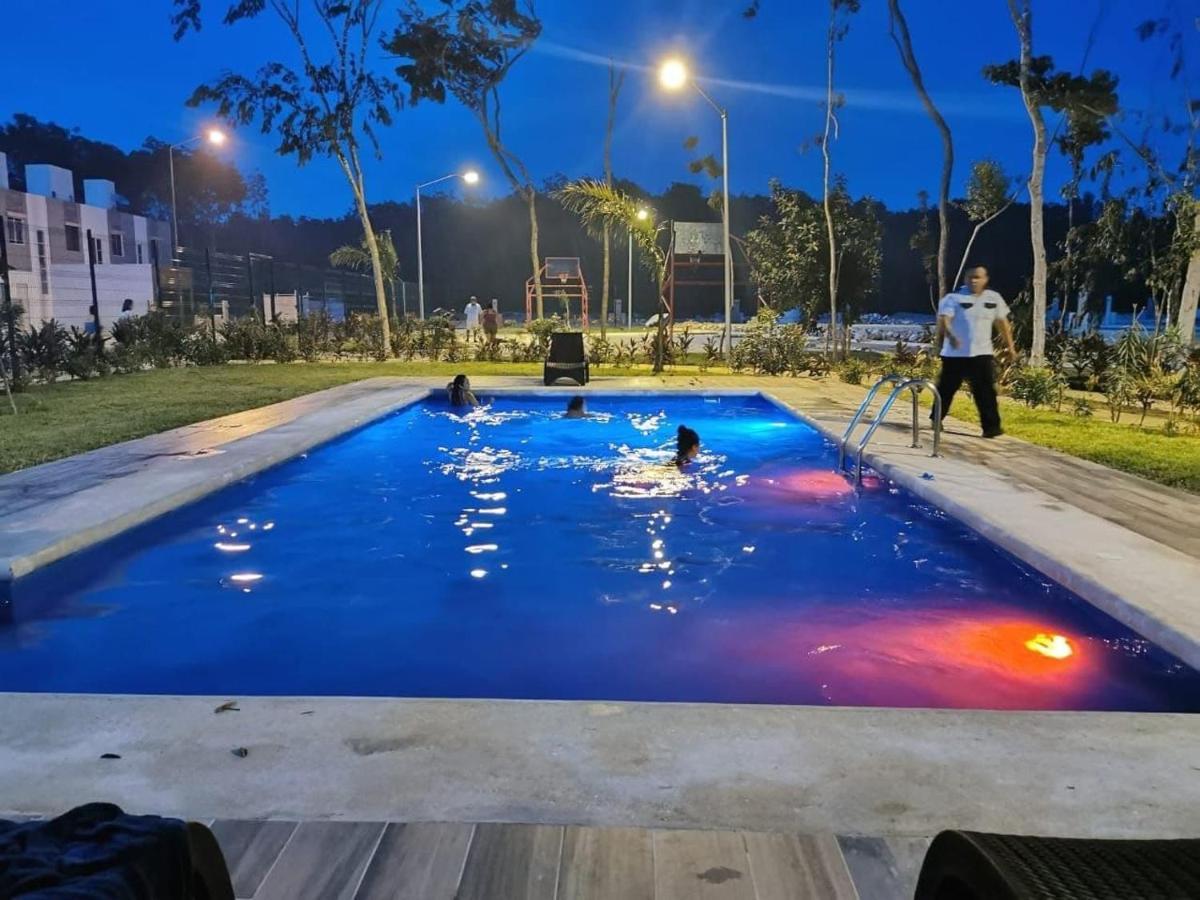 Casa Vacacional Balam - En แคนคูน ภายนอก รูปภาพ