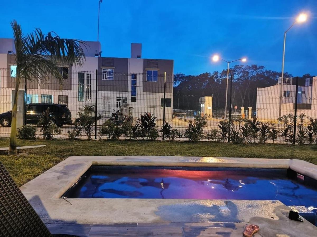 Casa Vacacional Balam - En แคนคูน ภายนอก รูปภาพ